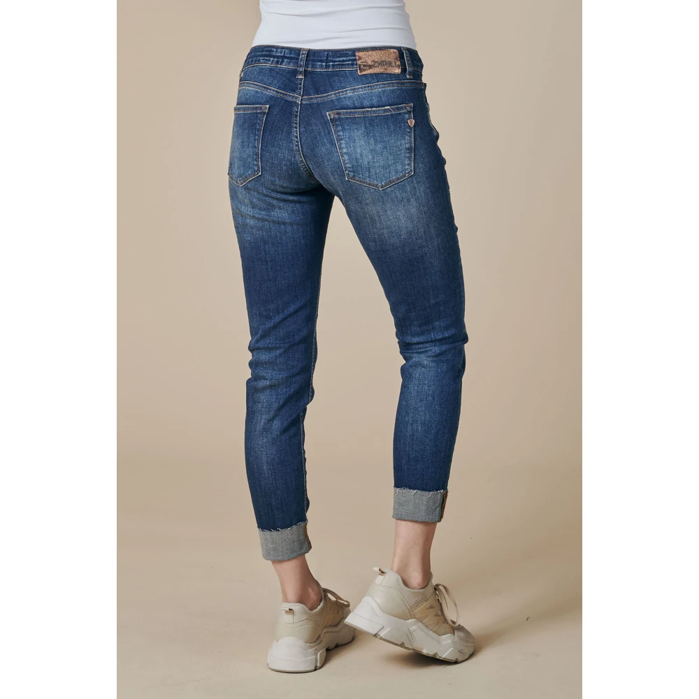 Zhrill Skinny Jeans Nova Blue Dames