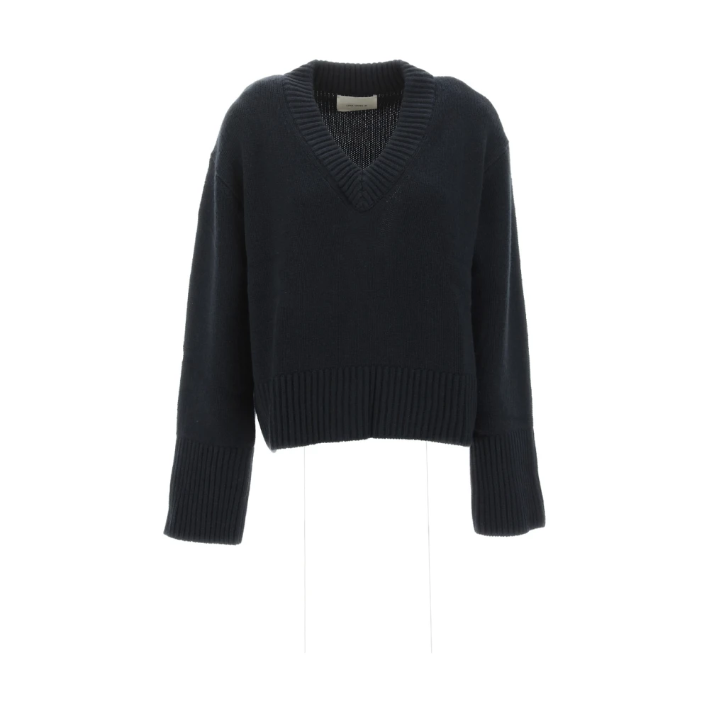 Lisa Yang Aletta Sweater Black Dames
