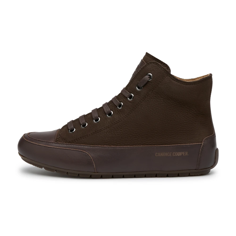 Candice Cooper Plus Enkellaars Sneakers