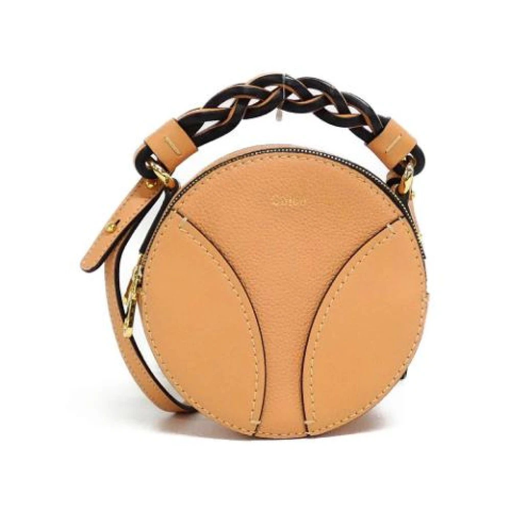 Pre-owned > Pre-owned Bags > Pre-owned Handbags - - Chloé Pre-owned - Modalova