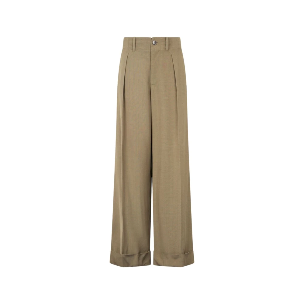 Trousers > Wide Trousers - - Roberto Cavalli - Modalova