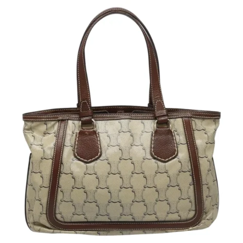 Pre-owned > Pre-owned Bags > Pre-owned Tote Bags - - Celine Vintage - Modalova
