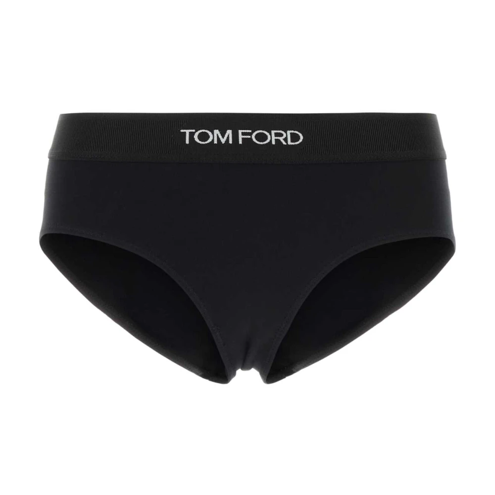 Tom Ford Mujer Negro Ropa Interior, Talla: S