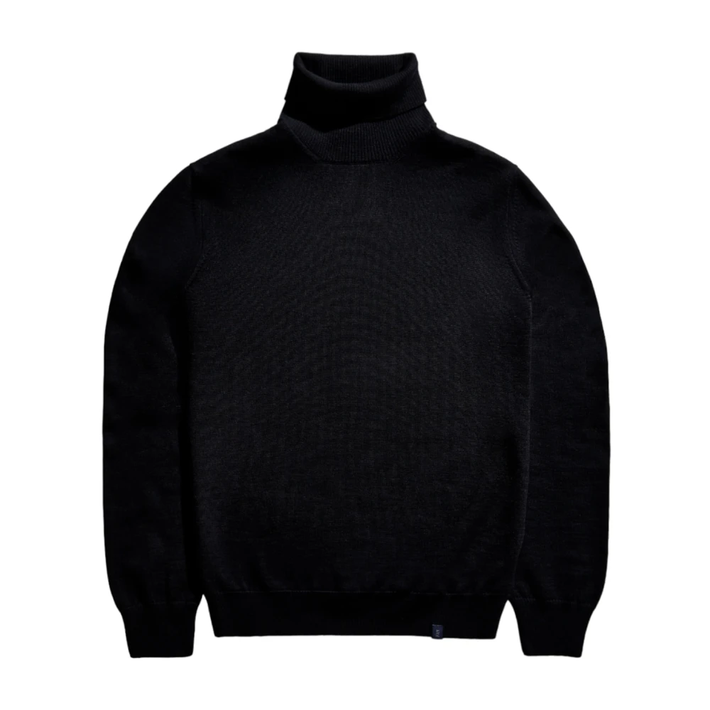 Turtleneck hot sale black womens