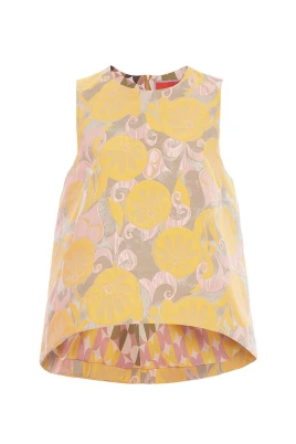 Vintage Charm Blus