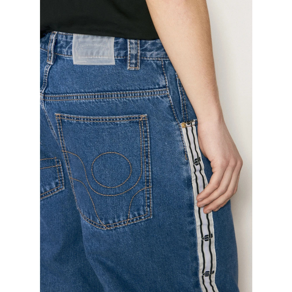 Eytys Jeans Blue Heren