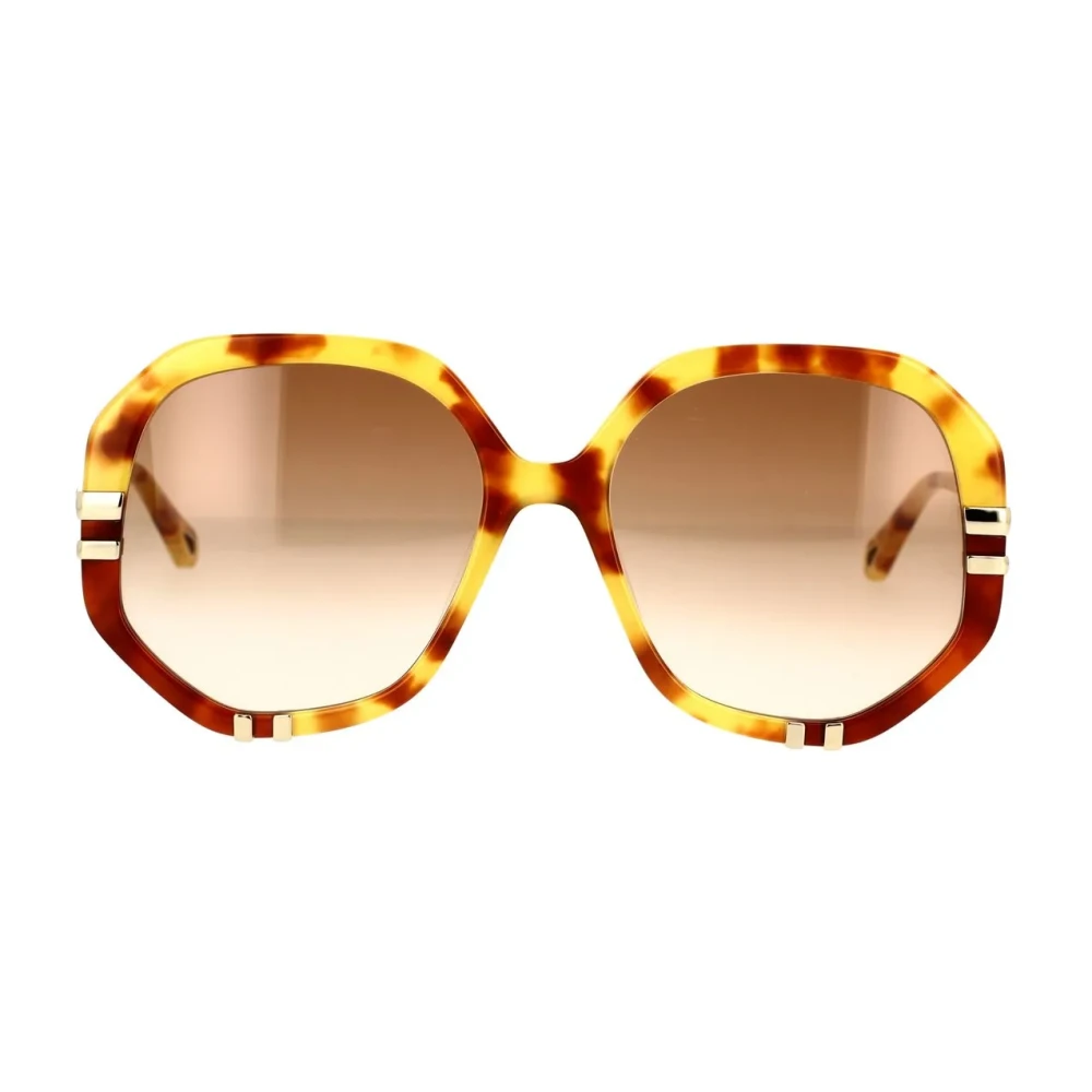 Accessories > Sunglasses - - Chloé - Modalova