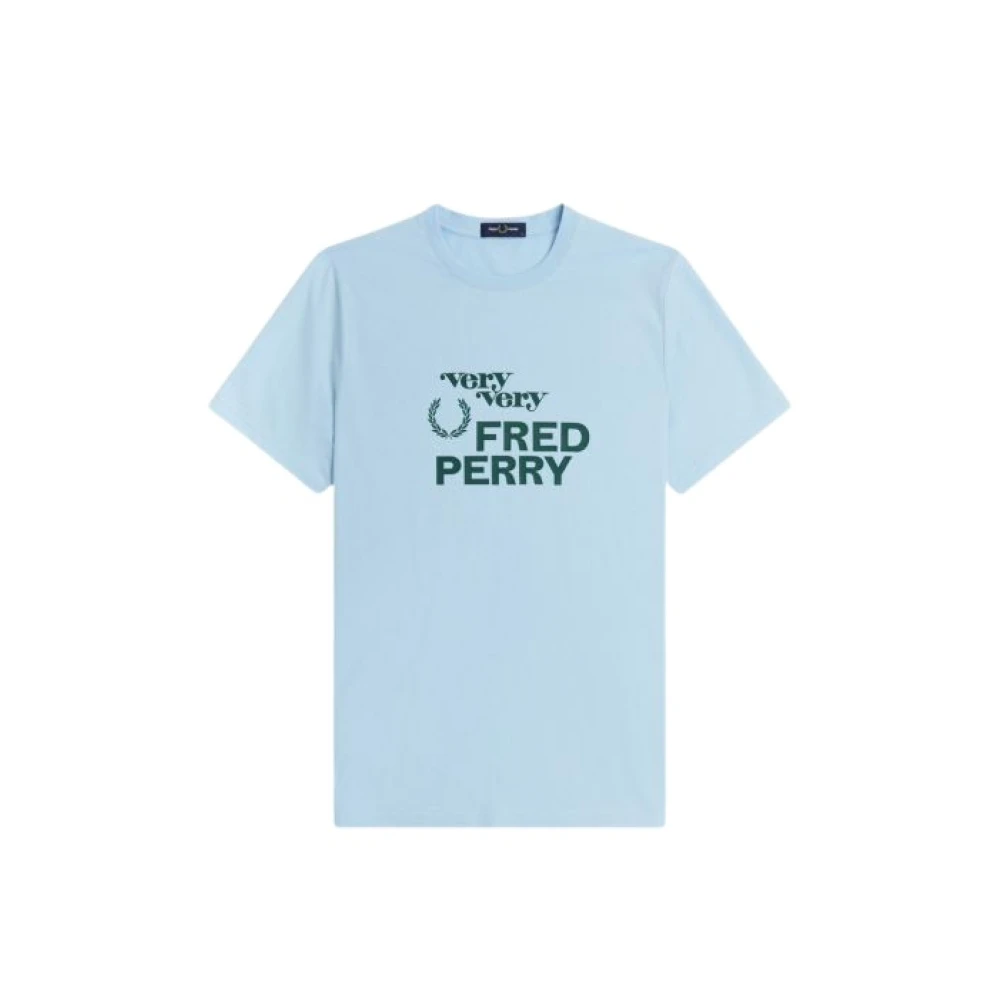 Tops > T-Shirts - - Fred Perry - Modalova