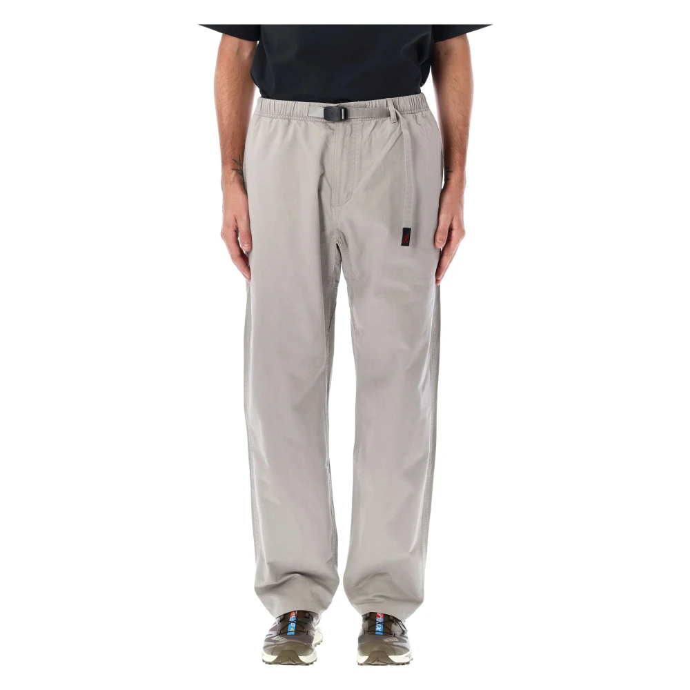 Gramicci Winter Twill Broek Diep Bot Gray Heren