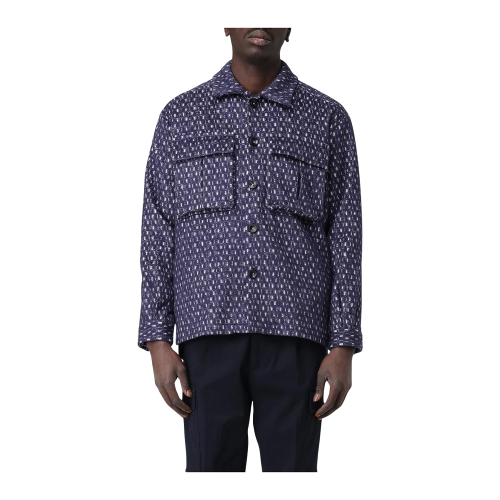 Jackets > Light Jackets - - Kiton - Modalova