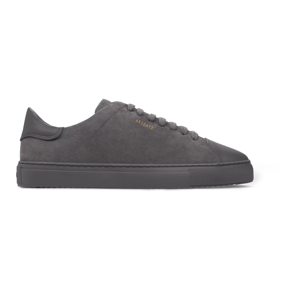 Axel Arigato Clean 90 Cap Sneaker Gray, Herr