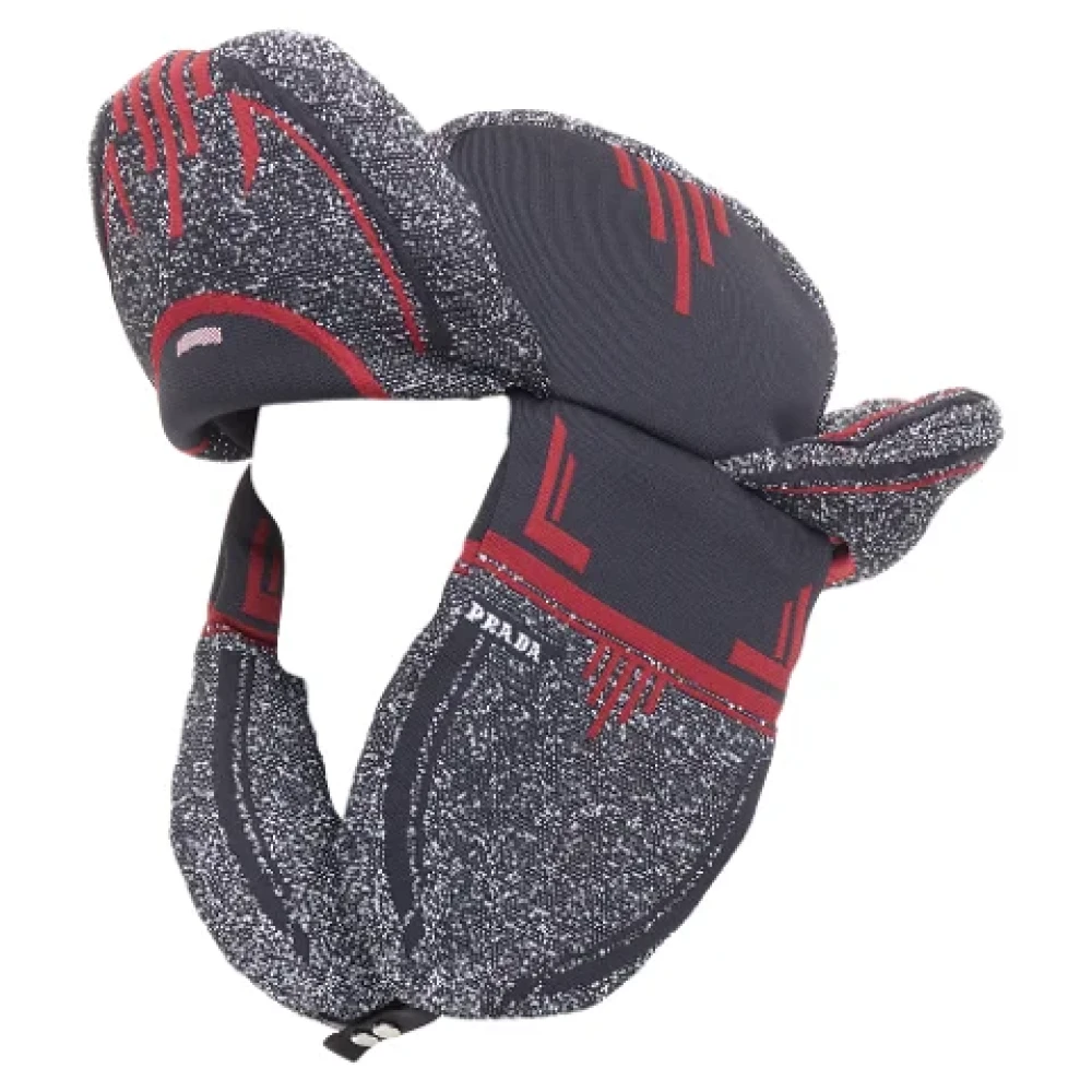 Prada Nylon hats Multicolor Heren
