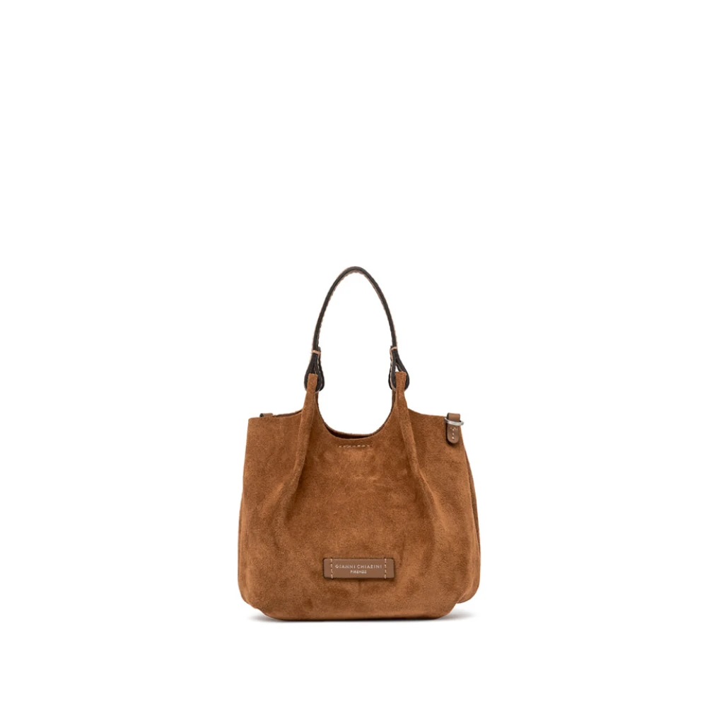 Gianni Chiarini Women's Brown Dua Mini Bag - Handbags - One Size - Bags