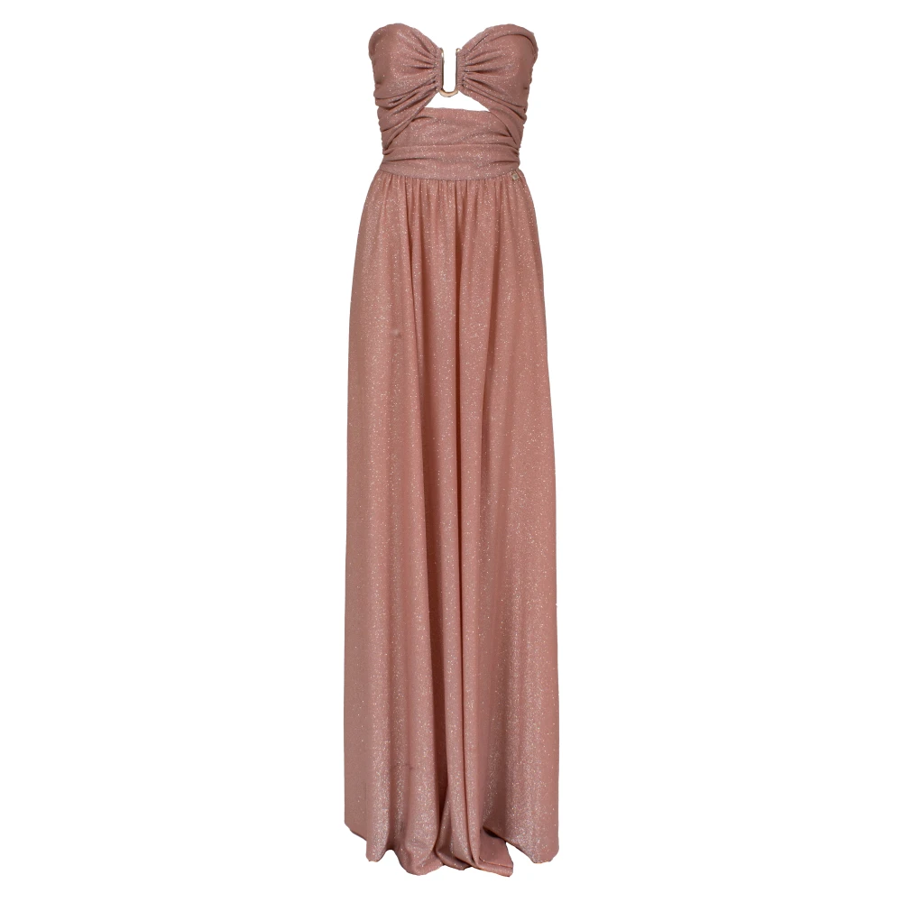 Relish Roze Zomerjurk Pink Dames