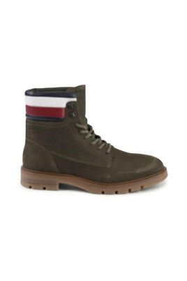 khaki-laceup-boots-for-men
