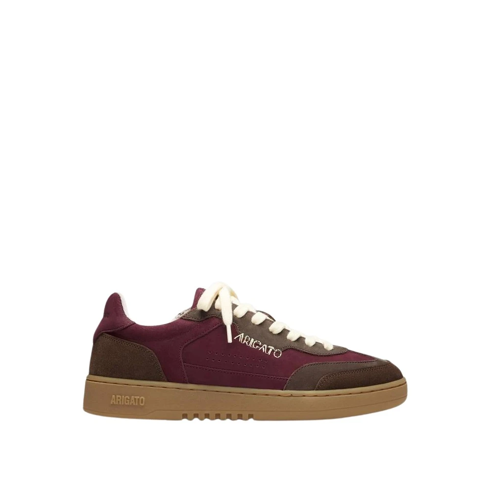 Axel Arigato Dice T-Toe Sneaker Dames Schoenen Rood