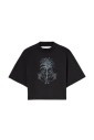 black-cotton-crop-t-shirt-with-contrasting-print