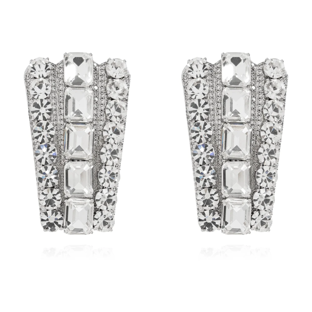 Accessories > Jewellery > Earrings - - Self Portrait - Modalova
