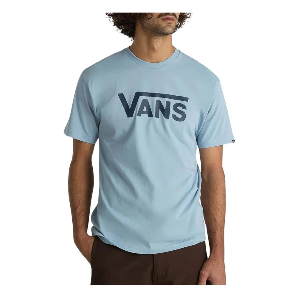 Vans MN Classic T-shirt Blue, Herr