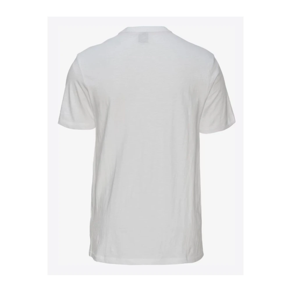 Hugo Boss Heren Casual T-shirt White Heren