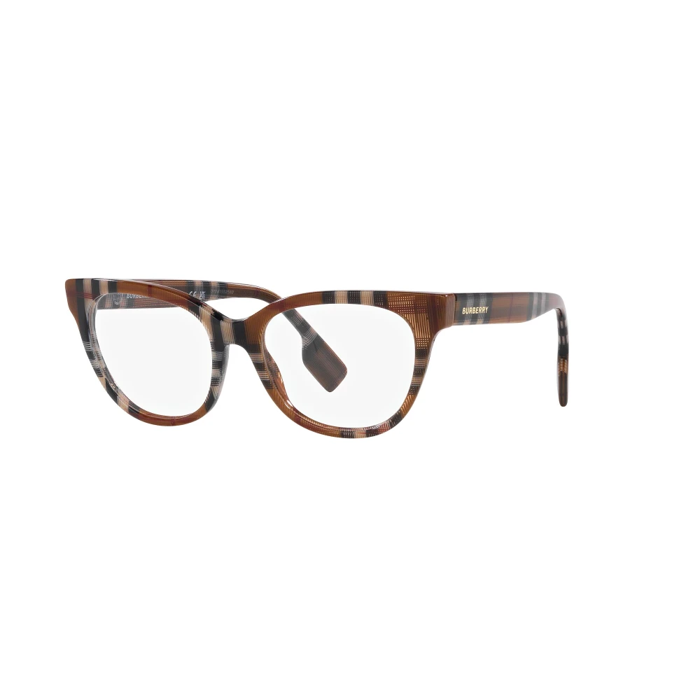 Burberry Unisex Brown Eyewear Frames - Glasses - 53 Mm - Accessories
