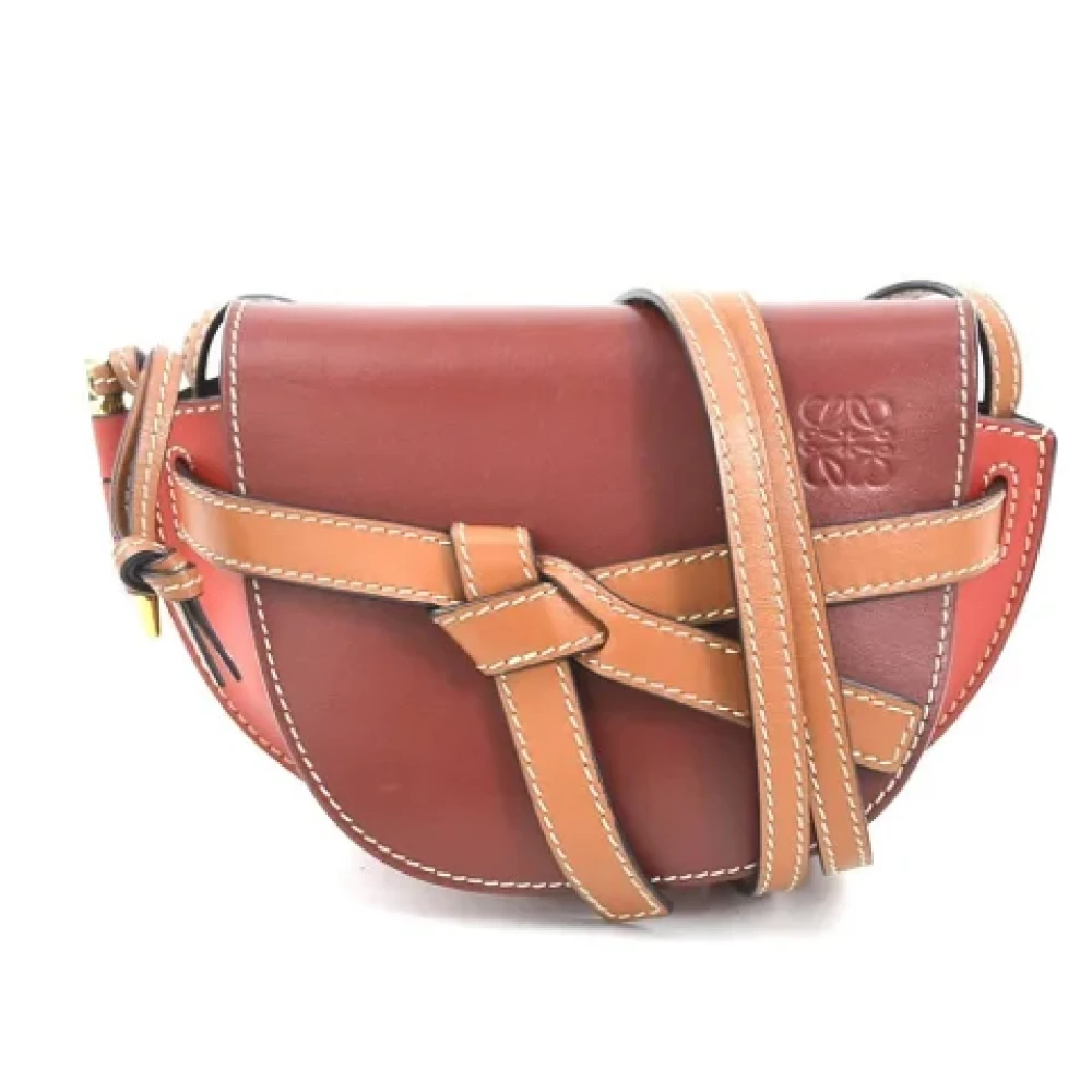 Pre-owned > Pre-owned Bags > Pre-owned Cross Body Bags - - Loewe Pre-owned - Modalova