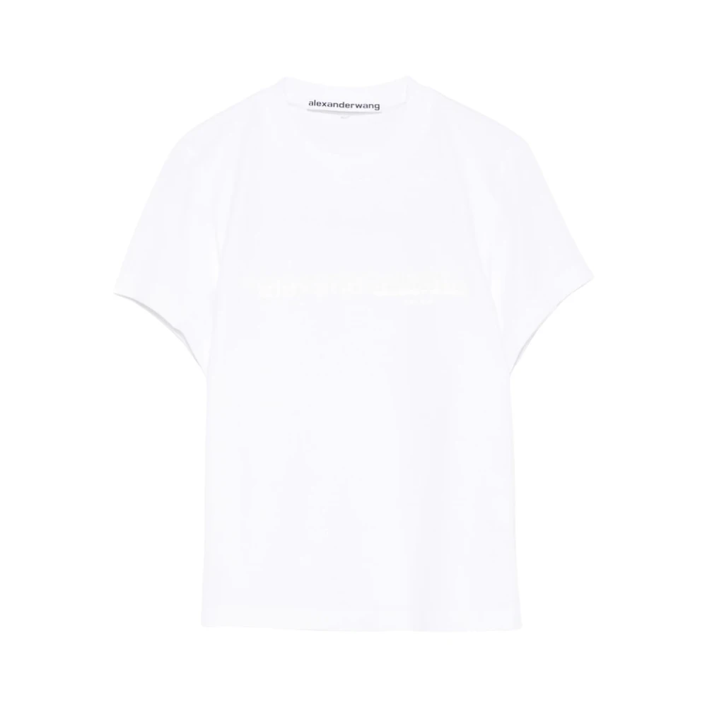 Tops > T-Shirts - - Alexander Wang - Modalova