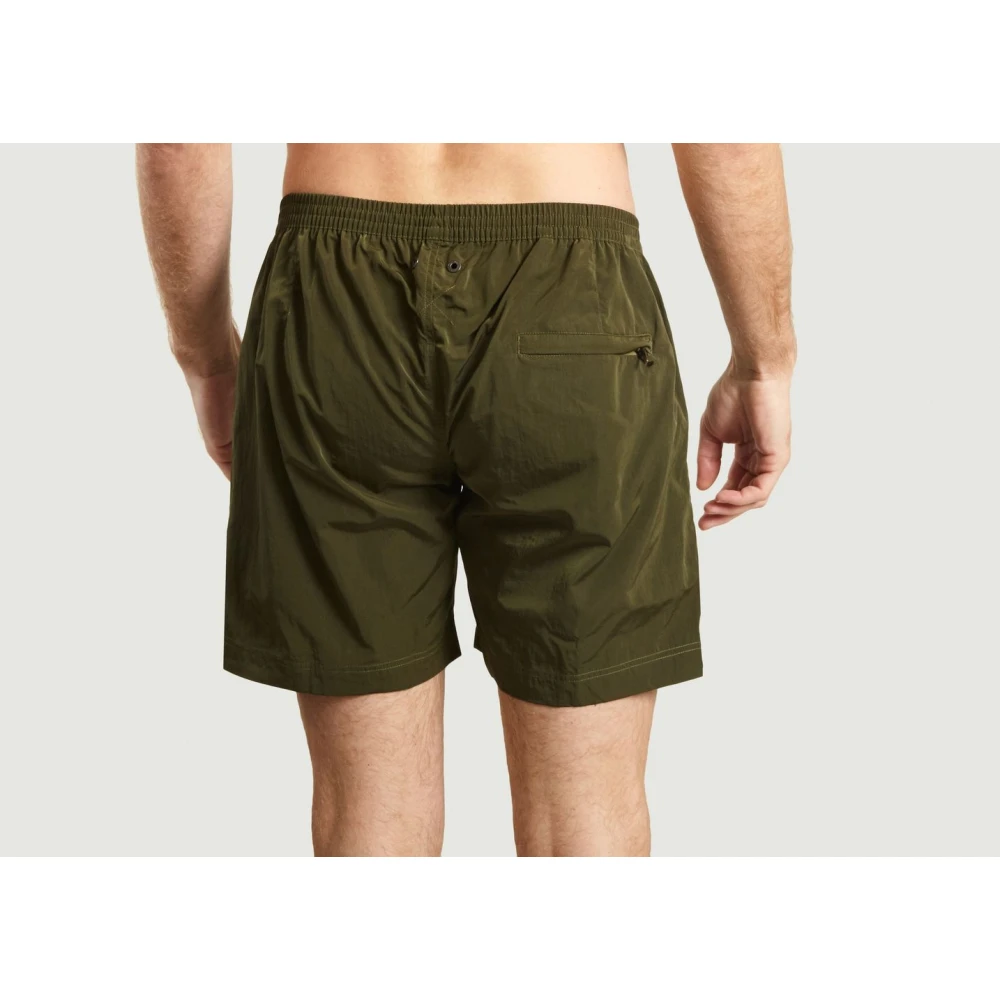 True Tribe Shorts Green Heren