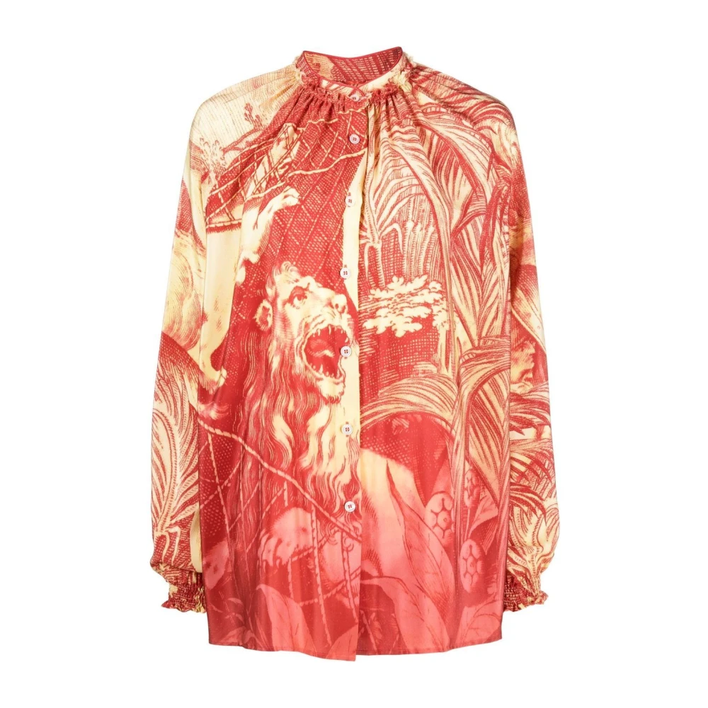 Blouses & Shirts > Shirts - - F.r.s For Restless Sleepers - Modalova