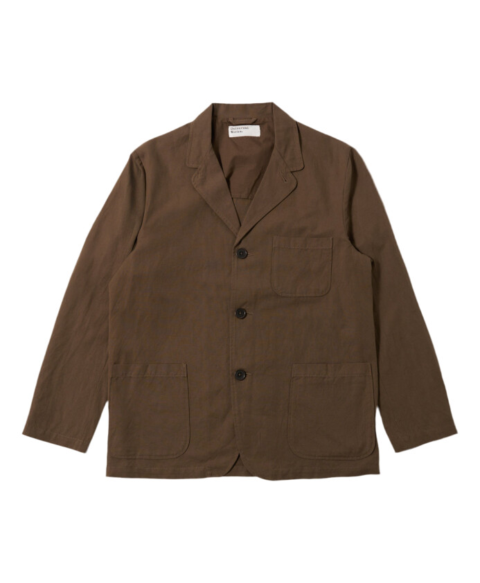 veste-a-trois-boutons-en-lin-kaki
