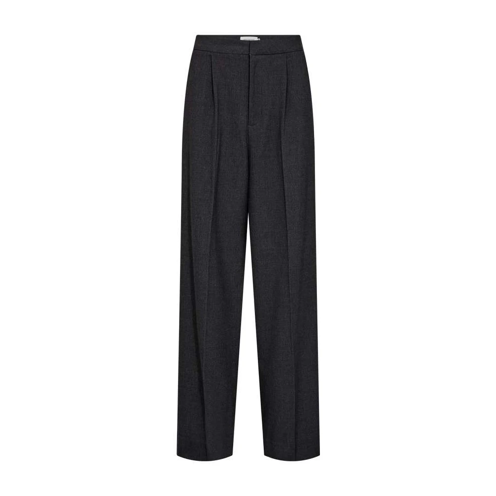 Trousers > Wide Trousers - - Copenhagen Muse - Modalova