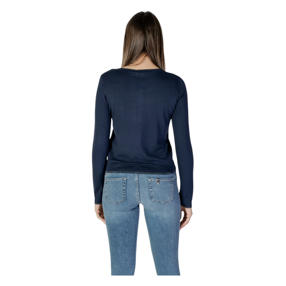 Liu Jo Lente Zomer Damesvest Blue Dames