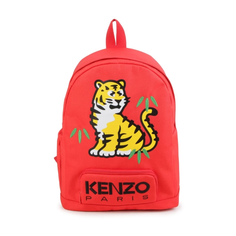 Kenzo Backpacks Red Dames