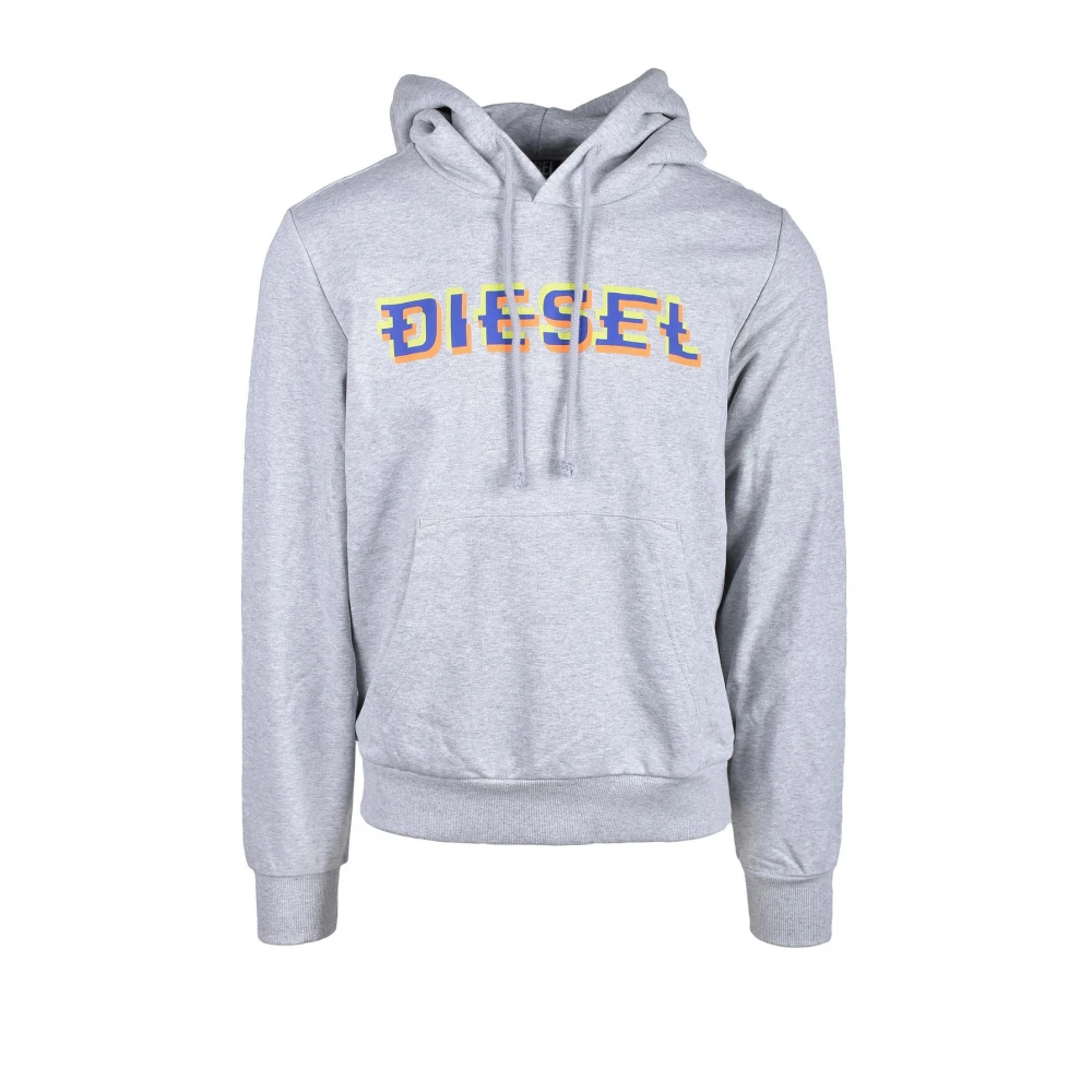 Sweatshirts & Hoodies > Hoodies - - Diesel - Modalova