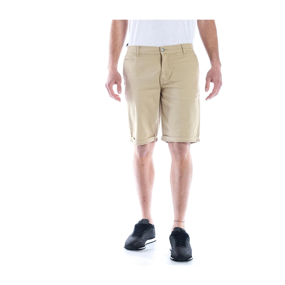 Shorts > Casual Shorts - - Daniele Alessandrini - Modalova