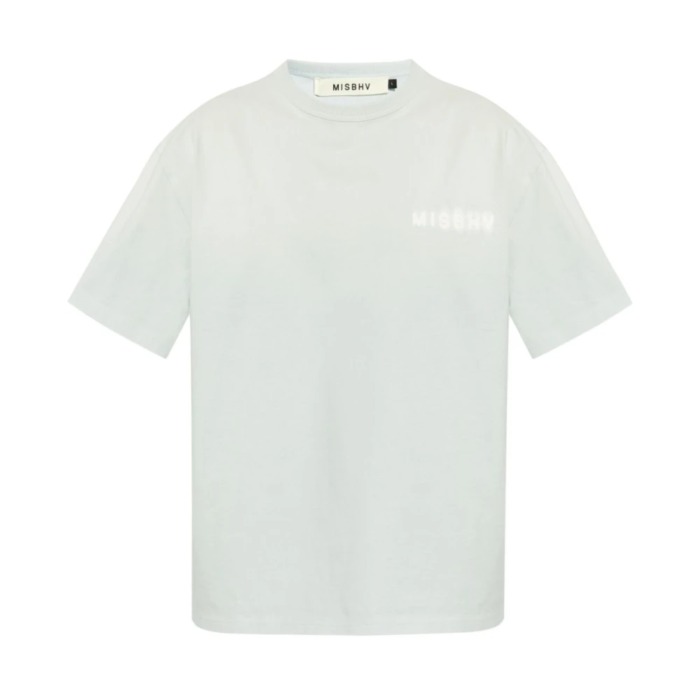 Misbhv - Tops > T-Shirts - Blue - Misbhv - Modalova