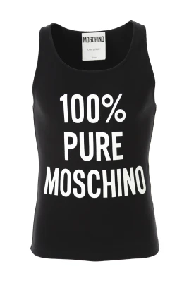 Räfflad Tanktop i