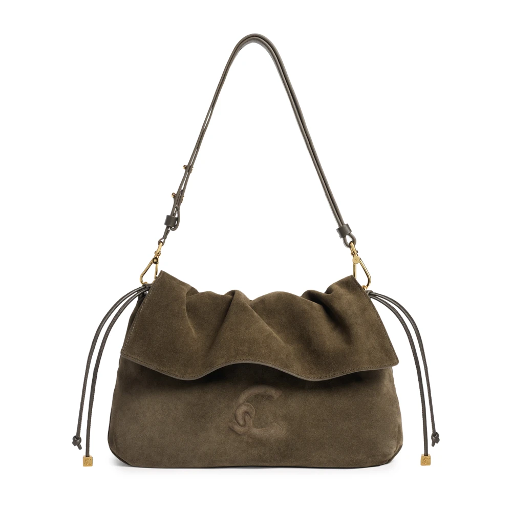 Coccinelle Brown Leather Women's Bag - Image 3