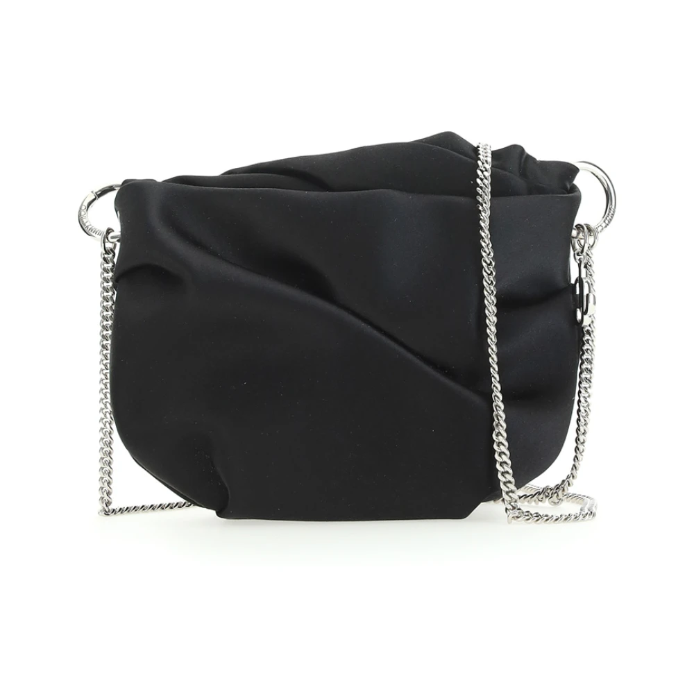 Jimmy Choo Bonny Stijlvol One Size Black Dames