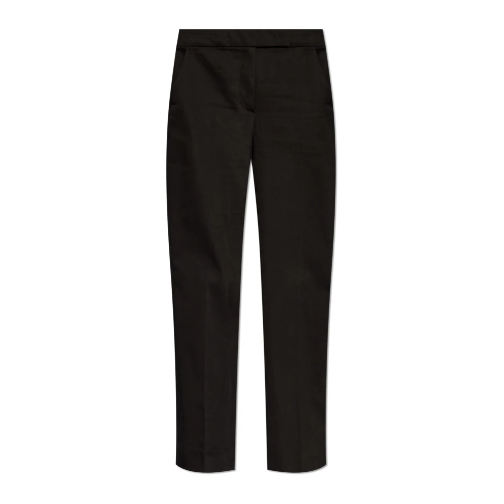 Trousers > Straight Trousers - - Max Mara - Modalova