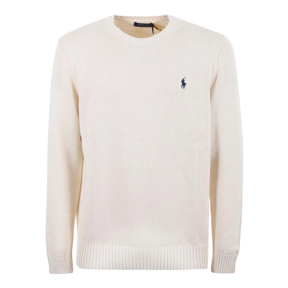 Ralph Lauren Uomo Beige Maglie, S, New, - Immagine 5