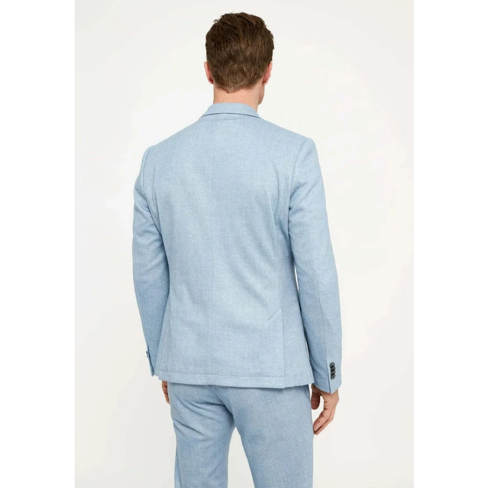 Zuitable -Blazer Blue Heren