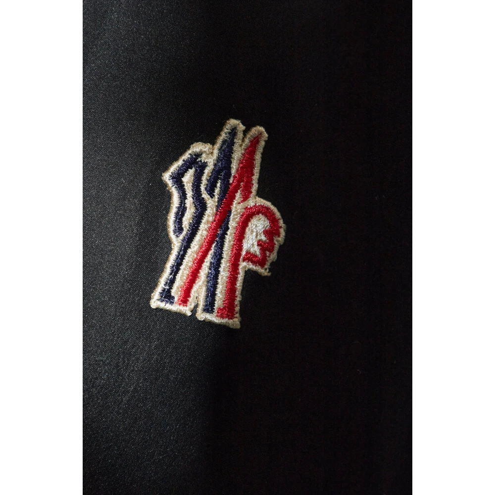 Moncler Grenoble Day-Namic Black Heren