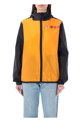 Fill Zip Hoodie