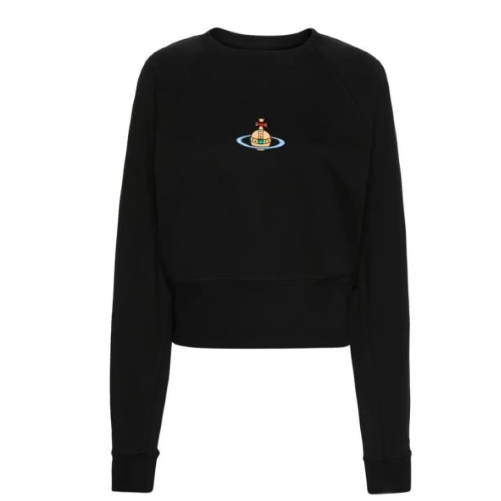 Vivienne Westwood Sweatshirts Black Dames