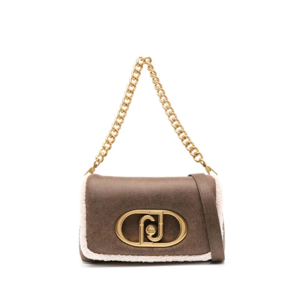 Liu Jo Bruine Tassen Collectie Brown Dames