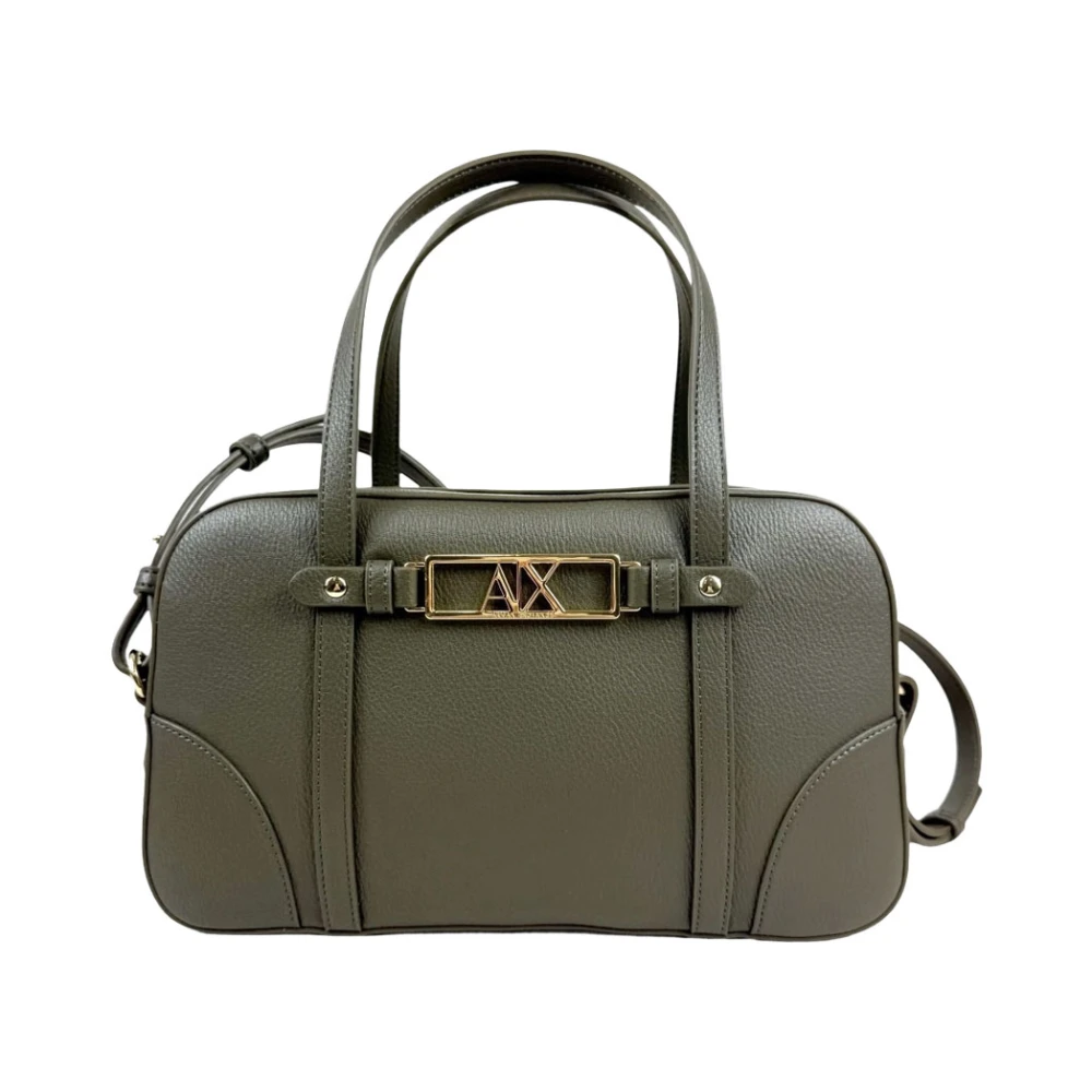 Armani Exchange Women's Green Bags.. - Handbags - One Size - Bags