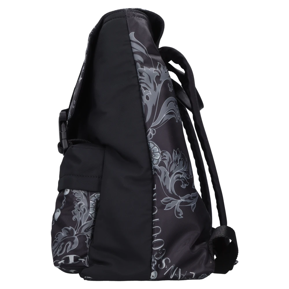 Versace Jeans Couture Tassen.. Zwart Black Heren
