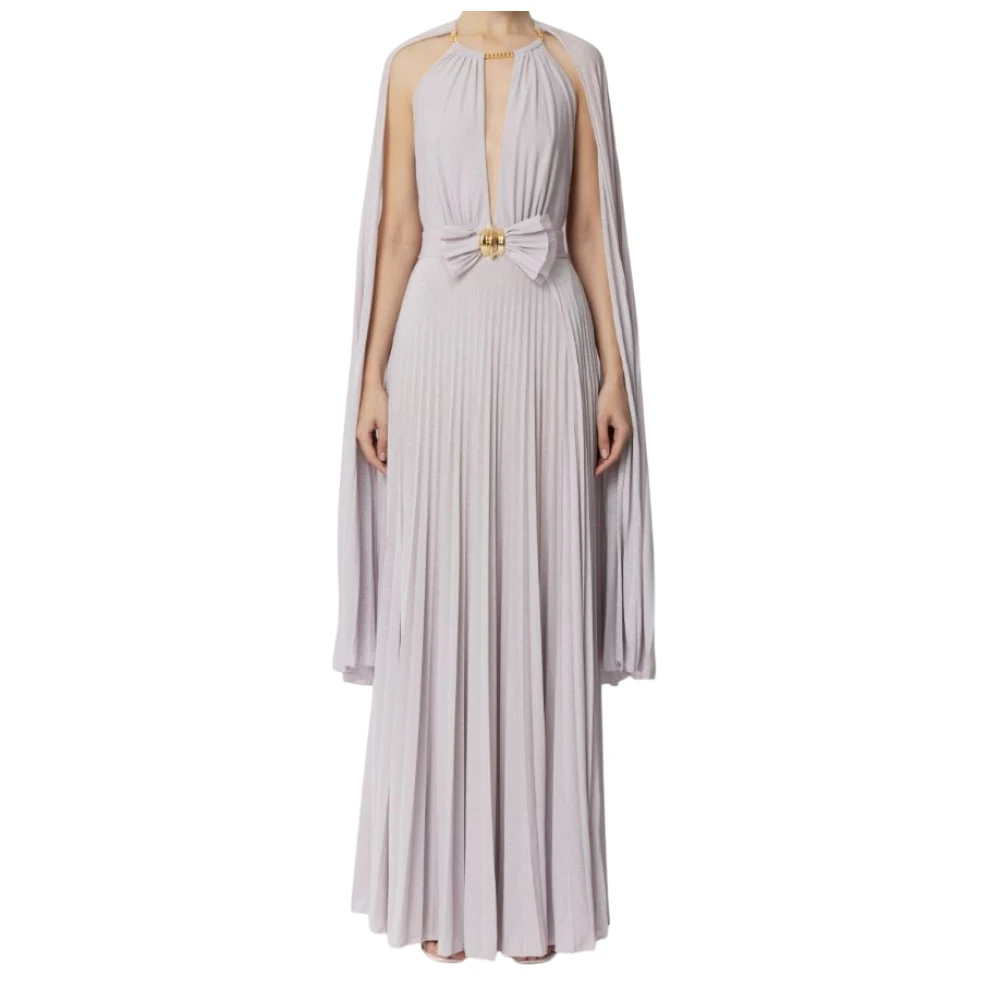 Dresses > Occasion Dresses > Gowns - - Elisabetta Franchi - Modalova