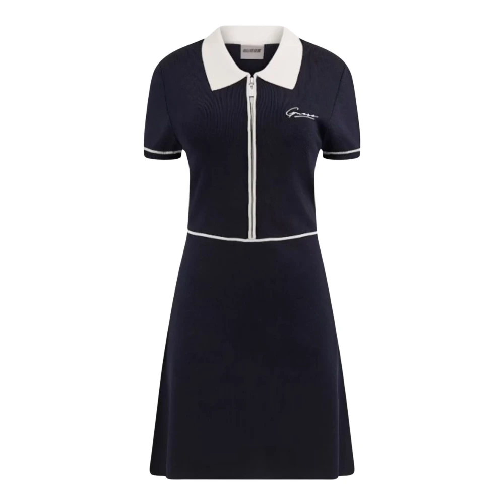 Dresses > Day Dresses > Short Dresses - - Guess - Modalova